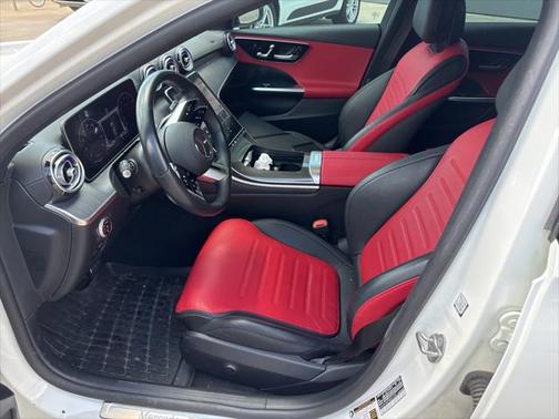 2022 Mercedes-Benz C-Class 4MATIC Sedan