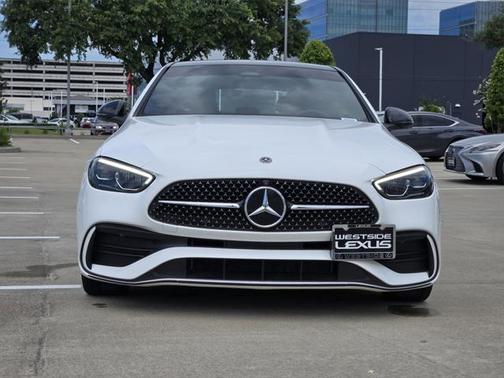2022 Mercedes-Benz C-Class 4MATIC Sedan