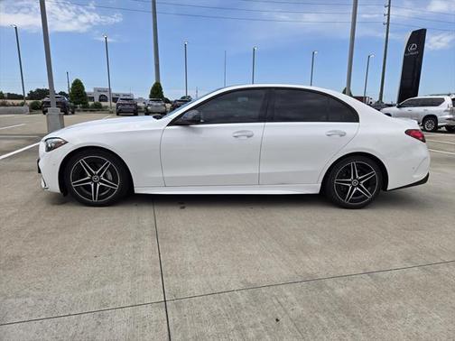 2022 Mercedes-Benz C-Class 4MATIC Sedan