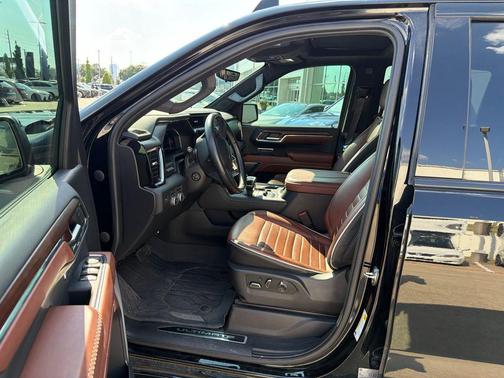 Onyx Black 2024 GMC Sierra 1500 Denali Ultimate