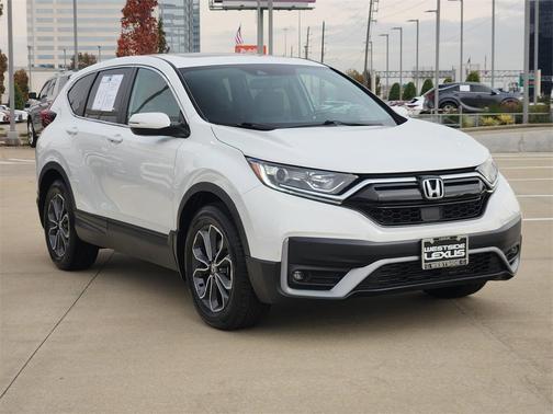 2020 Honda CR-V 2WD EX-L