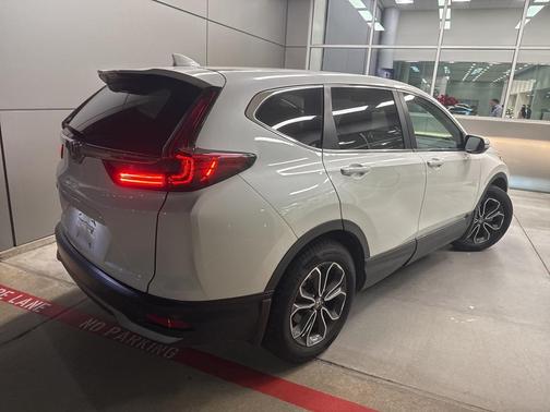2020 Honda CR-V 2WD EX-L