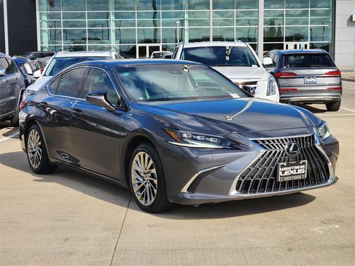 2024 Lexus ES 350 Ultra Luxury