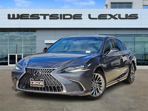 2024 Lexus ES 350 Ultra Luxury