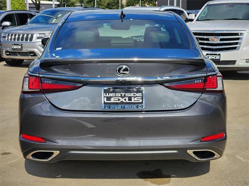 2024 Lexus ES 350 Ultra Luxury