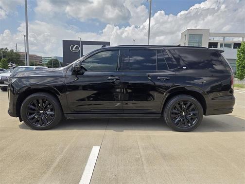 2021 Cadillac Escalade Sport Platinum