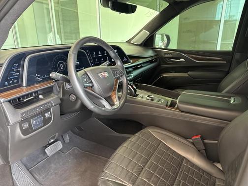 2021 Cadillac Escalade Sport Platinum