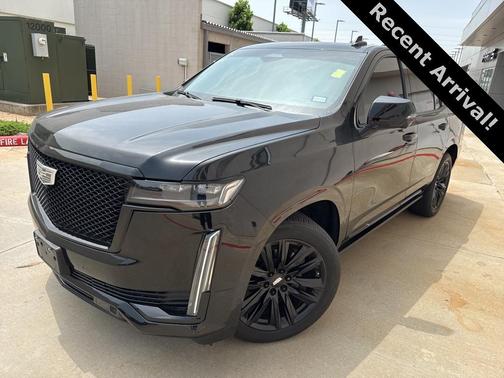 2021 Cadillac Escalade Sport Platinum