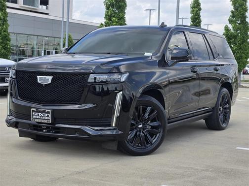 2021 Cadillac Escalade Sport Platinum