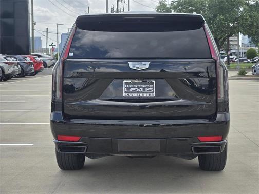 2021 Cadillac Escalade Sport Platinum