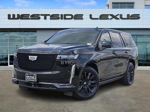 2021 Cadillac Escalade Sport Platinum