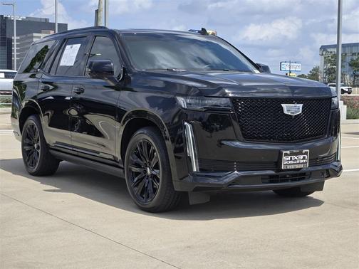 2021 Cadillac Escalade Sport Platinum