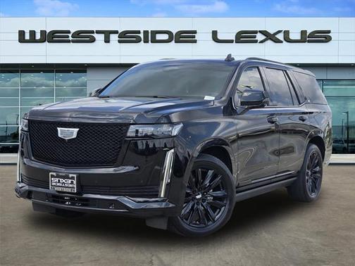 2021 Cadillac Escalade Sport Platinum