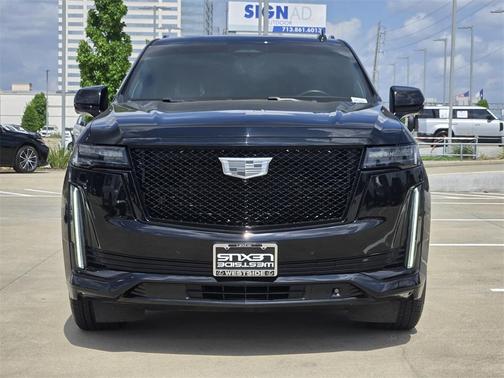 2021 Cadillac Escalade Sport Platinum