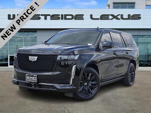 2021 Cadillac Escalade Sport Platinum