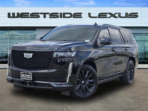 2021 Cadillac Escalade Sport Platinum