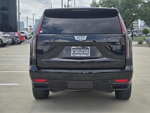 2021 Cadillac Escalade Sport Platinum