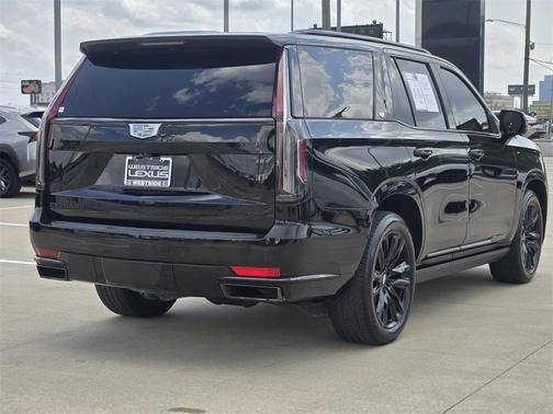 2021 Cadillac Escalade Sport Platinum