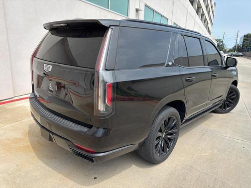 2021 Cadillac Escalade Sport Platinum