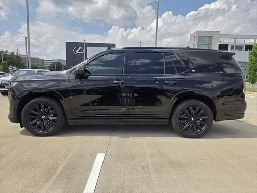 2021 Cadillac Escalade Sport Platinum