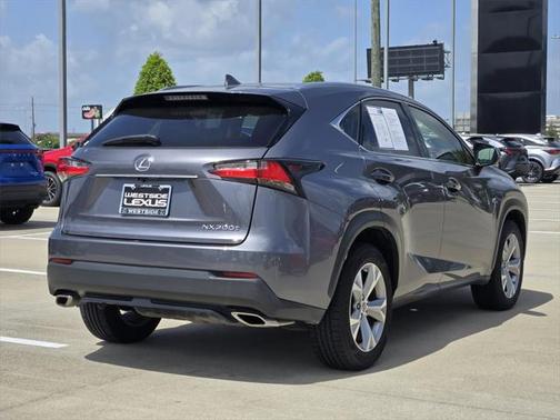 2017 Lexus NX 200t Base