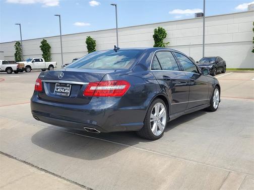 2012 Mercedes-Benz E-Class E 350