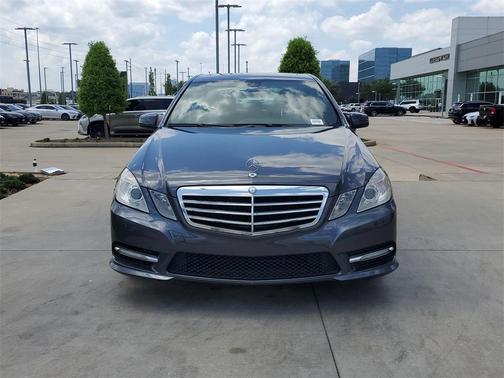 2012 Mercedes-Benz E-Class E 350