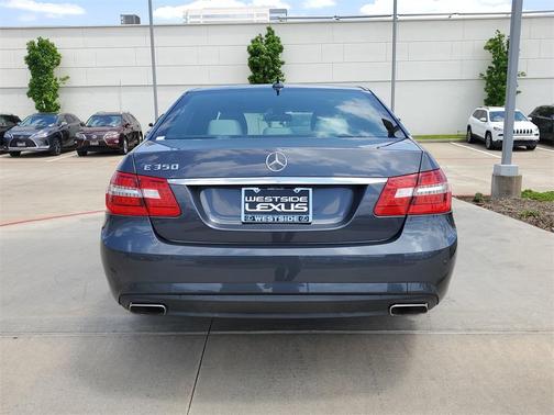 2012 Mercedes-Benz E-Class E 350