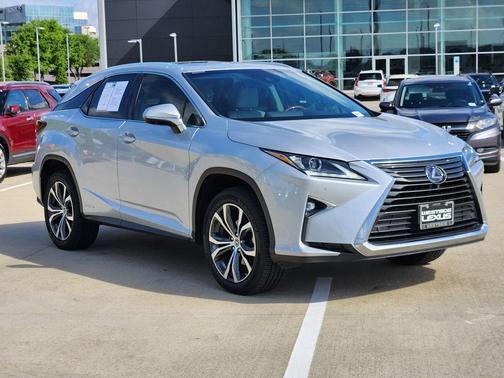 2019 Lexus RX 450h Base