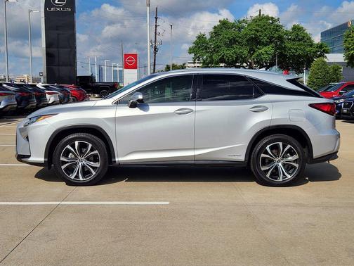 2019 Lexus RX 450h Base