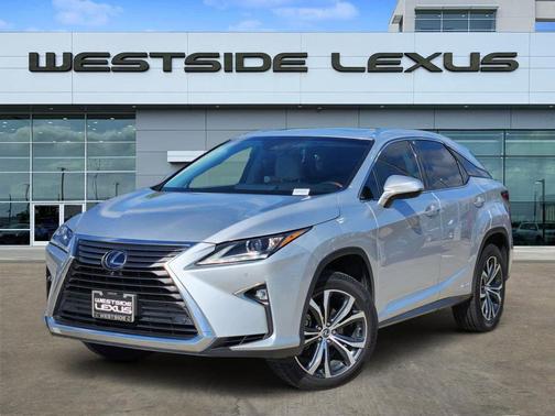 2019 Lexus RX 450h Base SUV
