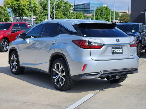 2019 Lexus RX 450h Base