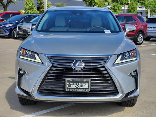 2019 Lexus RX 450h Base