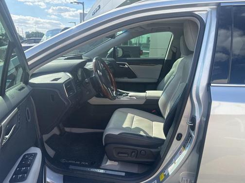 2019 Lexus RX 450h Base