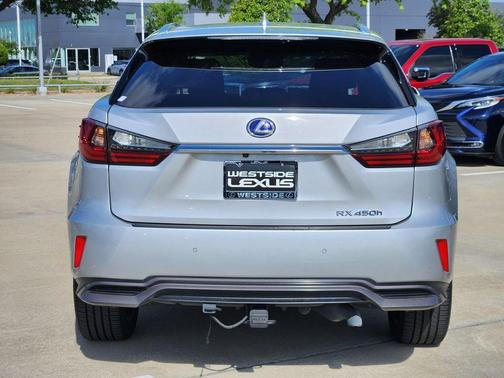 2019 Lexus RX 450h Base