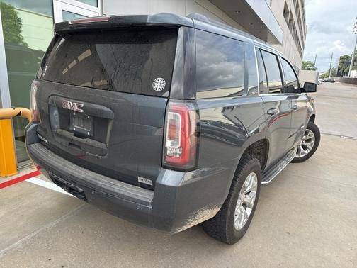 2019 GMC Yukon SLT Standard Edition