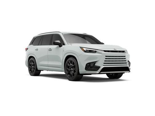 2025 Lexus TX 350 F SPORT HANDLING