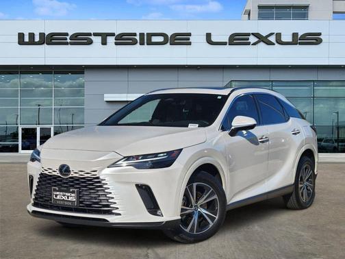 2025 Lexus RX 350 Base