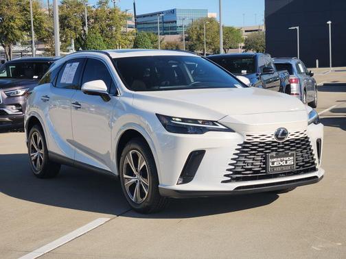 2025 Lexus RX 350 Base