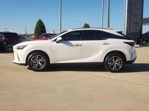 2025 Lexus RX 350 Base