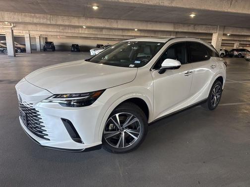 2025 Lexus RX 350 Base