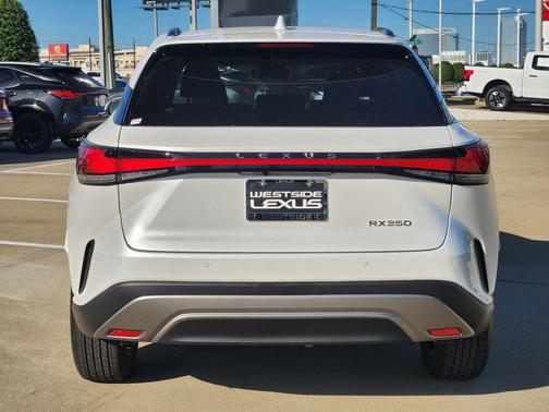 2025 Lexus RX 350 Base