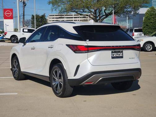 2025 Lexus RX 350 Base