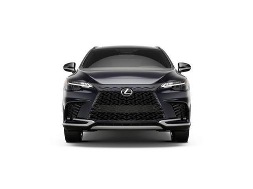 2026 Lexus RX 350 F SPORT Design