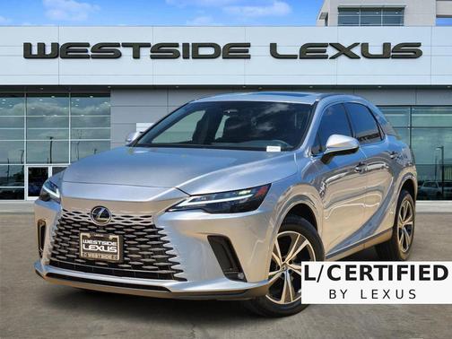 Iridium 2025 Lexus RX 350 Premium