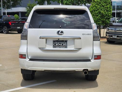 White 2023 Lexus GX 460 Premium