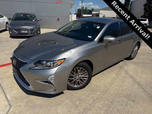 2018 Lexus ES 350 Base