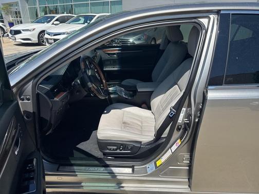 2018 Lexus ES 350 Base