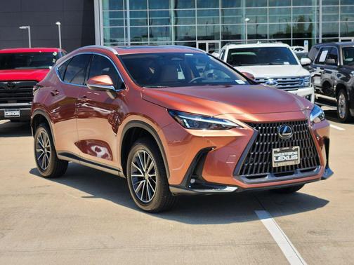 Copper Crest 2026 Lexus NX 350 350 Base