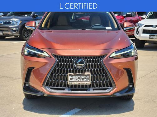 Copper Crest 2026 Lexus NX 350 350 Base